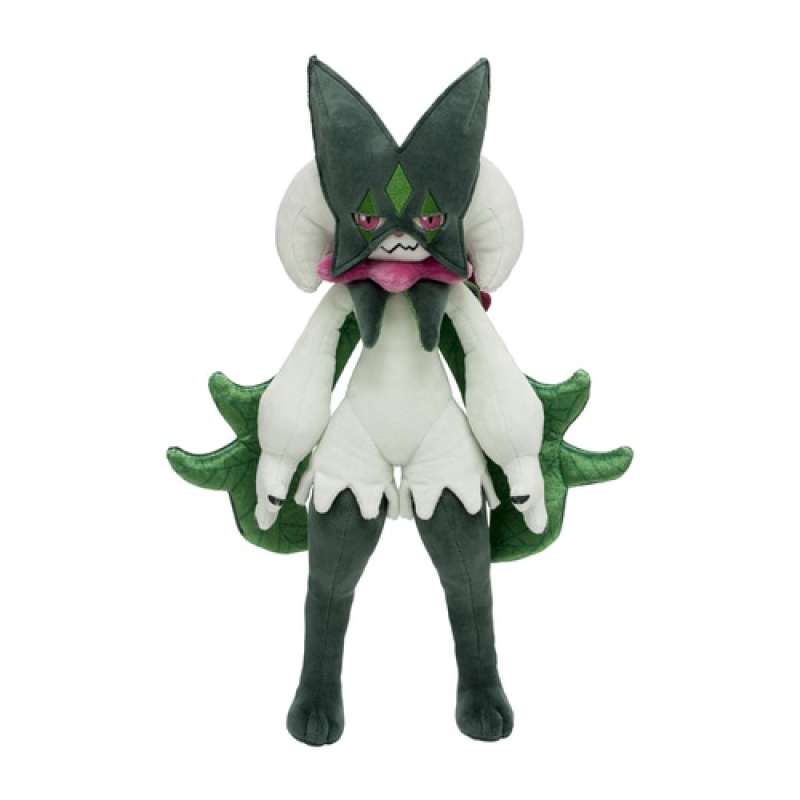 Officiële pokemon center knuffel Meowscarada +/- 41CM